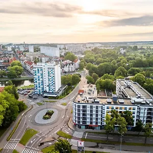 Mlynska 10 By Nad Parseta Lägenhet Kołobrzeg