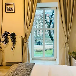 Absyntapartments 24 Rynek Lägenhet Wrocław
